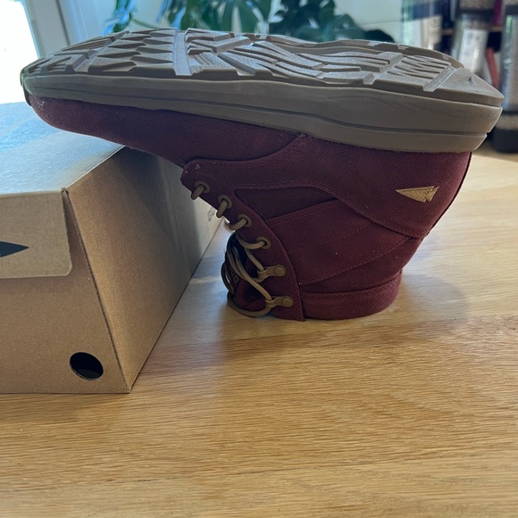 Goruck jedburgh burgundy boots - Picture 4 of 12